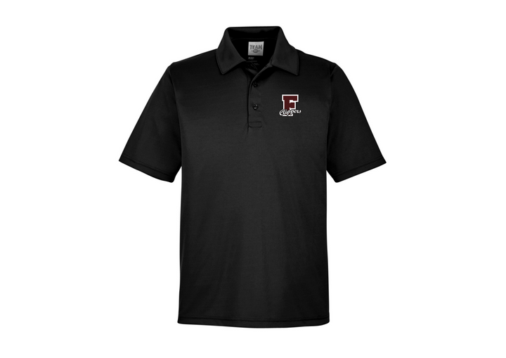 Falmouth HS School Store - Men's Zone Performance Polo (TT51)