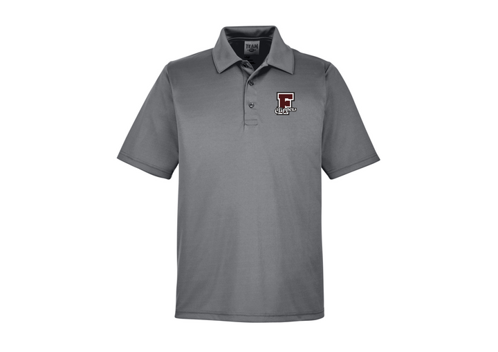 Falmouth HS School Store - Men's Zone Performance Polo (TT51)