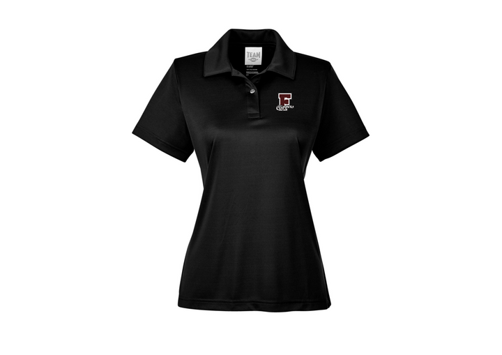 Falmouth HS School Store - Women's Zone Performance Polo (TT51W)