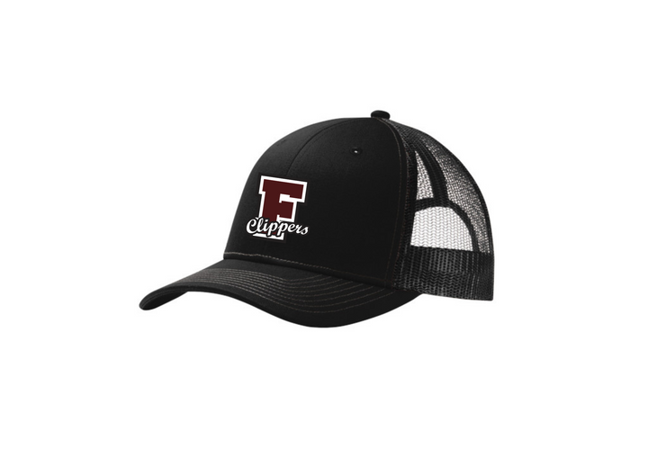 Falmouth HS School Store - Trucker Hat (C112)