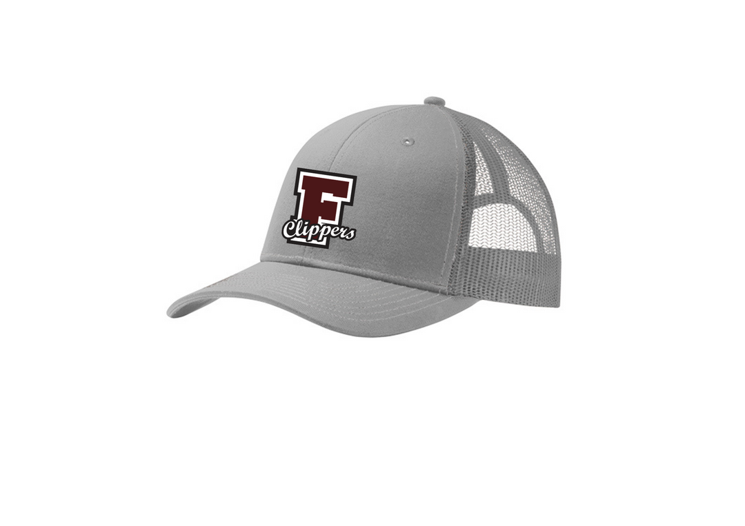 Falmouth HS School Store - Trucker Hat (C112)