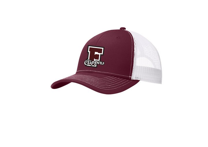 Falmouth HS School Store - Trucker Hat (C112)