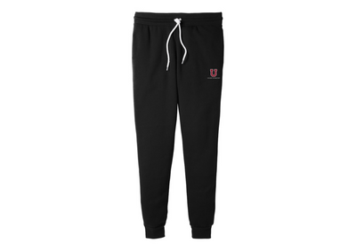 Pantalones deportivos unisex BELLA+CANVAS ® de Union College XC (BC3727)