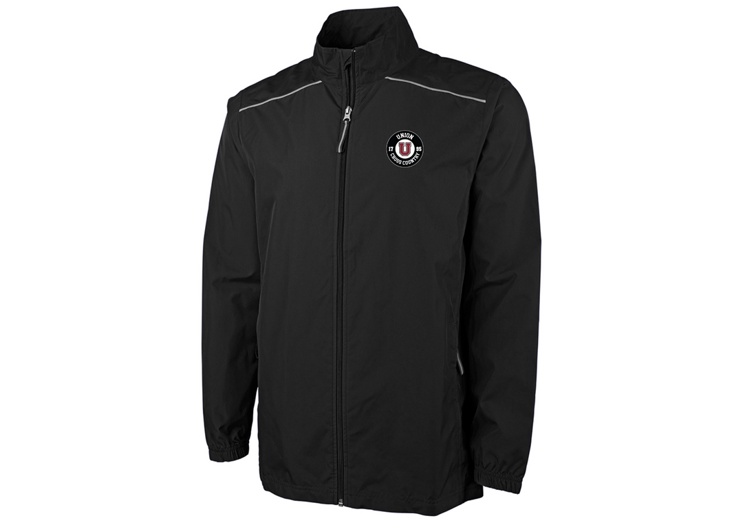 Union College XC - Men's Skyline Full Zip Jacket (9507)