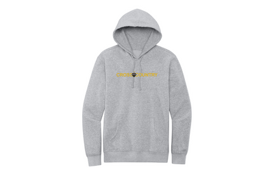 Sudadera con capucha de polar para adultos del equipo Bishop Fenwick XC (DT6100)