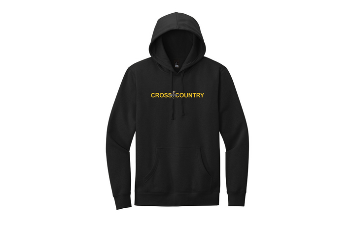 Bishop Fenwick XC Team - Adult Fleece Hoodie (DT6100)