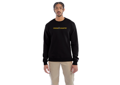 Sudadera de cuello redondo Champion del equipo Bishop Fenwick XC (S600)