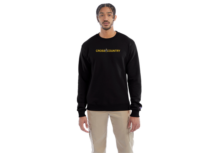 Bishop Fenwick XC Team - Champion Crewneck Sweatshirt (S600)