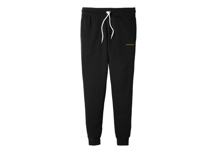 Pantalones deportivos unisex BELLA+CANVAS ® del equipo Bishop Fenwick XC (BC3727)