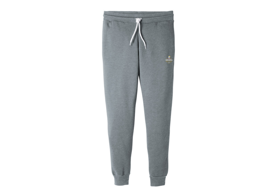 Pantalones deportivos unisex BELLA+CANVAS ® del equipo Bishop Fenwick XC (BC3727)