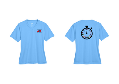 Conferencia de la Costa Sur - Camiseta de rendimiento para mujer (LST353)