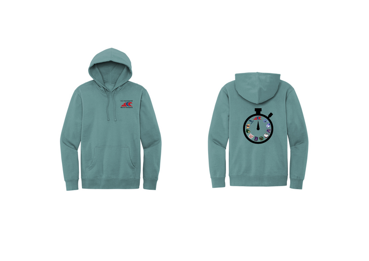 South Coast Conference - V.I.T Fleece Hoodie (DT6100)