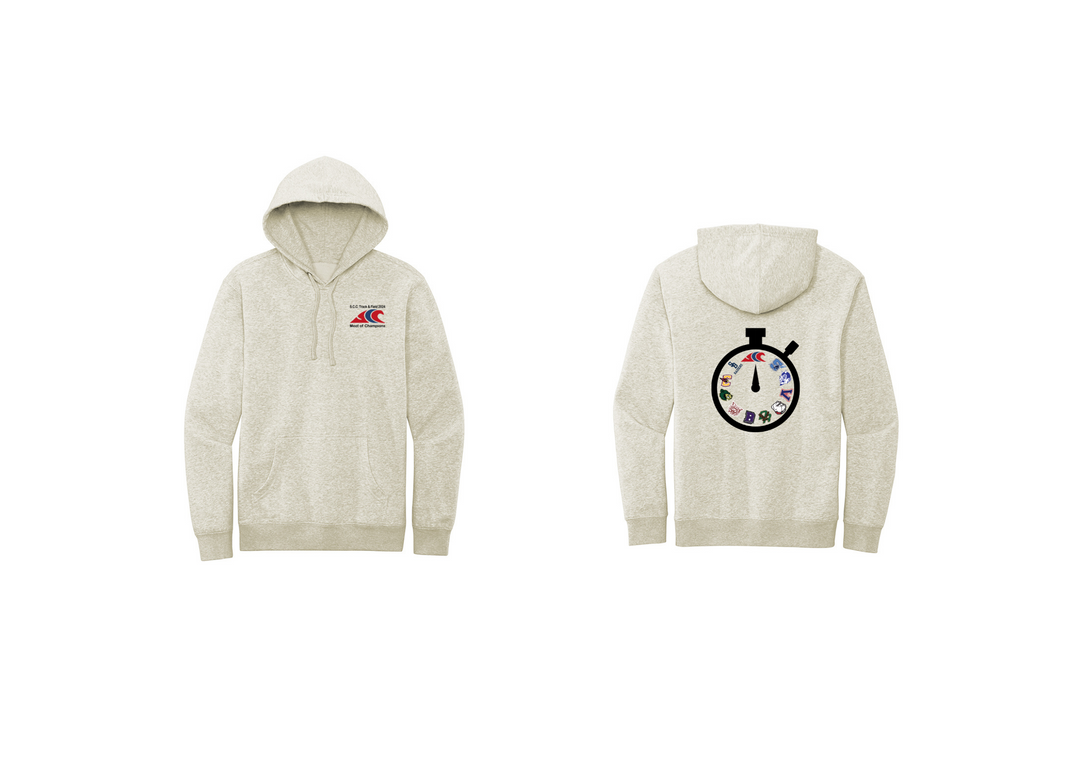 South Coast Conference - V.I.T Fleece Hoodie (DT6100)