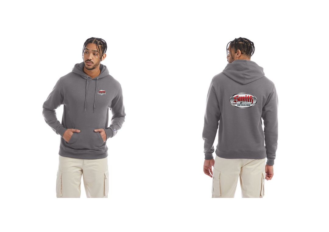 Smith Detailing -  Champion Adult Powerblend® Pullover Hooded Sweatshirt (S700)