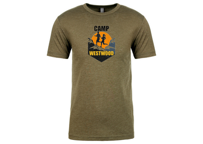Westwood XC Camp - Next Level Apparel Unisex Triblend T-Shirt (NL6010)