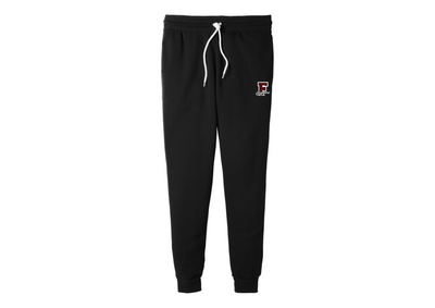 Tienda de la escuela secundaria Falmouth - Pantalones deportivos unisex para adultos (BC3727)