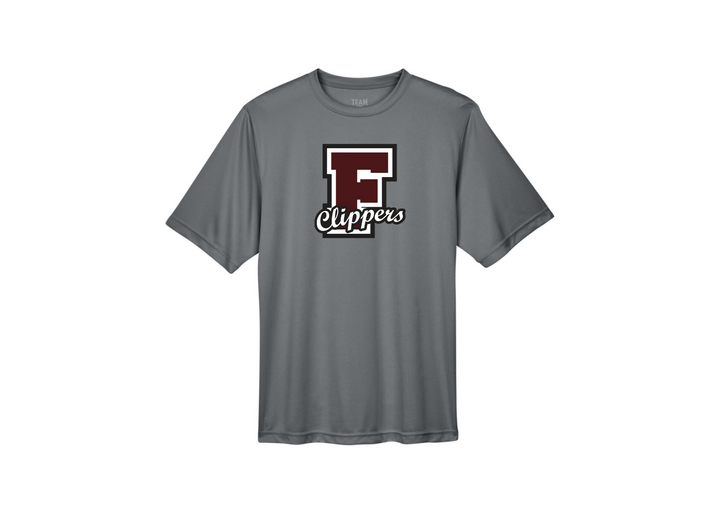 Falmouth HS School Store - Men's Performance T-Shirt (TT11)