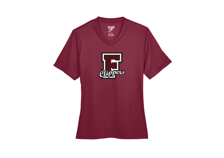 Falmouth HS School Store - Women's Performance T-Shirt (TT11W)