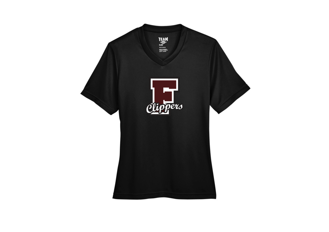 Falmouth HS School Store - Women's Performance T-Shirt (TT11W)