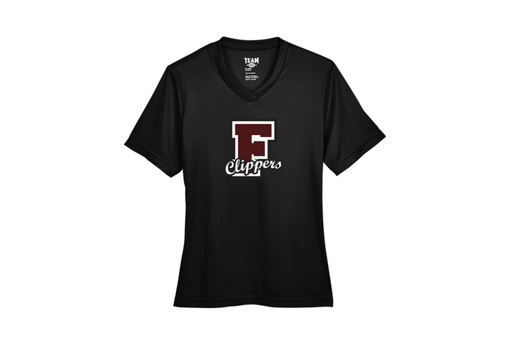 Falmouth HS School Store - Women's Performance T-Shirt (TT11W)