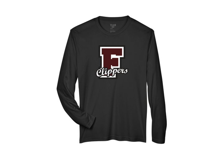 Falmouth HS School Store - Men's Performance Long Sleeve T-Shirt (TT11L)