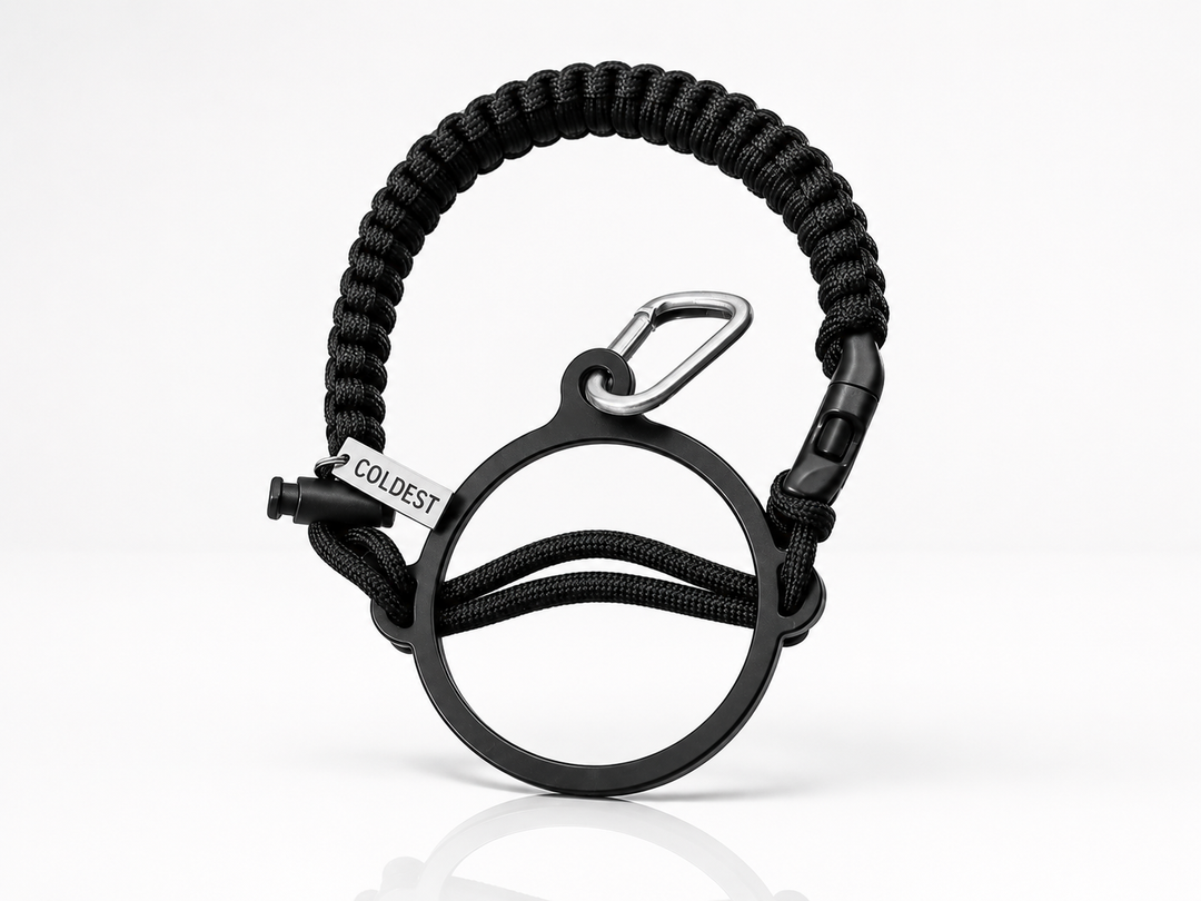 Coldest Paracord Handle