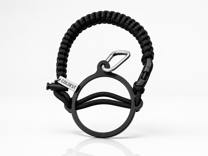 Coldest Paracord Handle