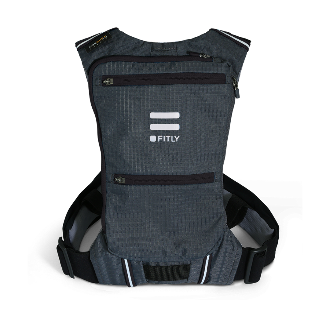 FITLY Sub45 - Innovative Running Pack