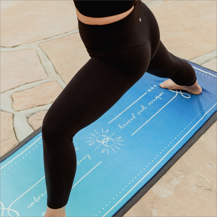 SOLD OUT Ananta Yoga Towel