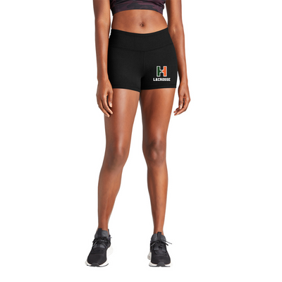 Lacrosse femenino de Hopkinton: pantalón corto de 3” para damas (LST475)