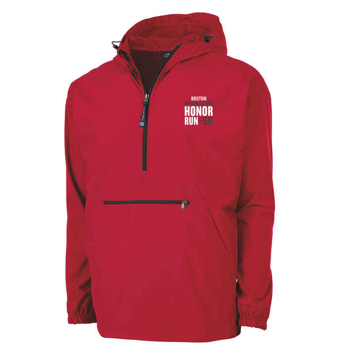 Boston Marine Corps Honor Run 5K - Unisex Pullover (9904)