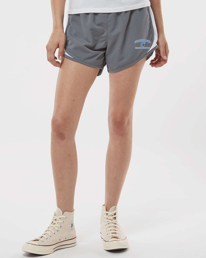 Seekonk Cross Country Womens Sport Shorts (BW6102)