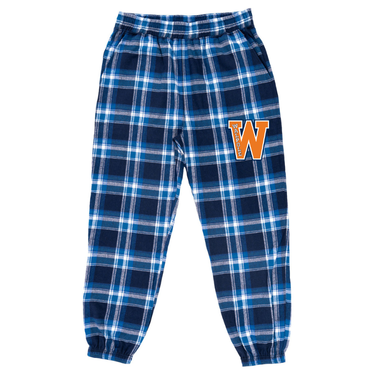 Boyden Elementary Adult Unisex Flannel Pajama pants (B8810)