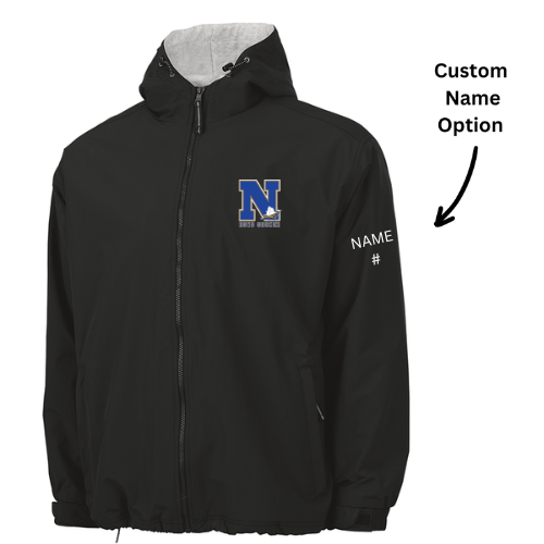 Norwell Boys Soccer - Unisex Enterprise Jacket (9922)