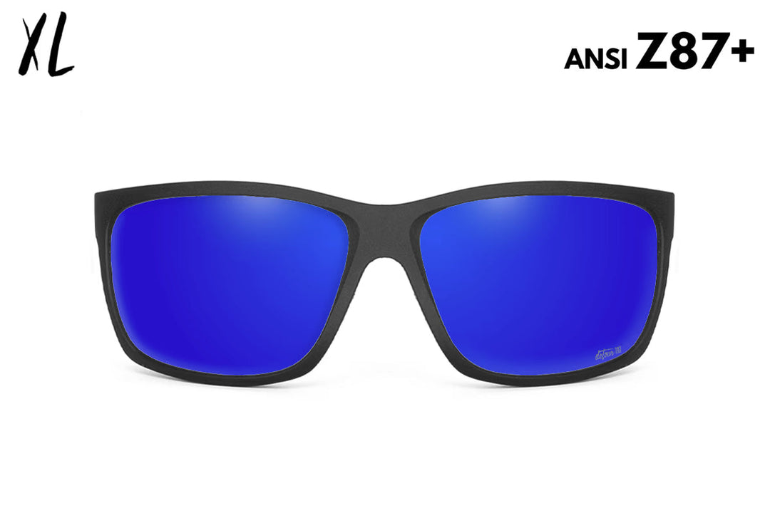 Breach XL Bifocal Reader - Deep Blue Polarized