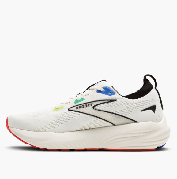 Brooks Glycerin 22 para mujer - Coco/Arena blanca/Negro