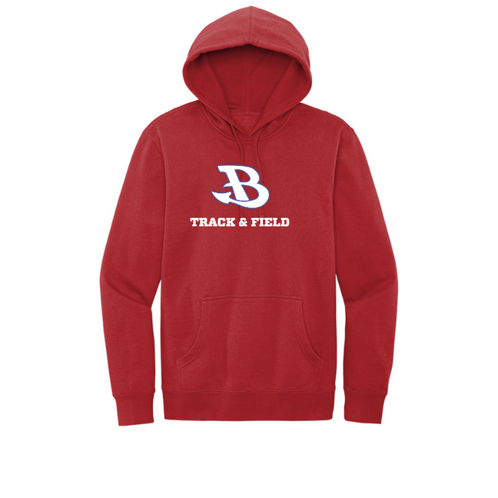 Burlington Track & Field -  V.I.T Fleece Hoodie (DT6100)