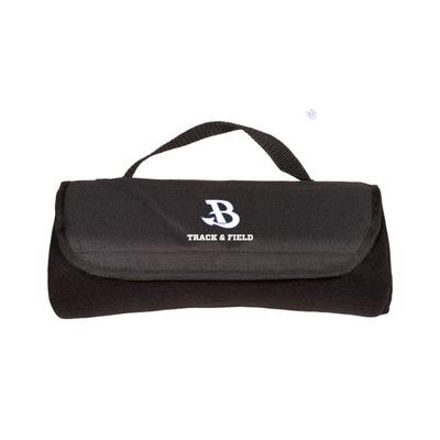 Manta polar de Burlington Track &amp; Field (LT-3618)
