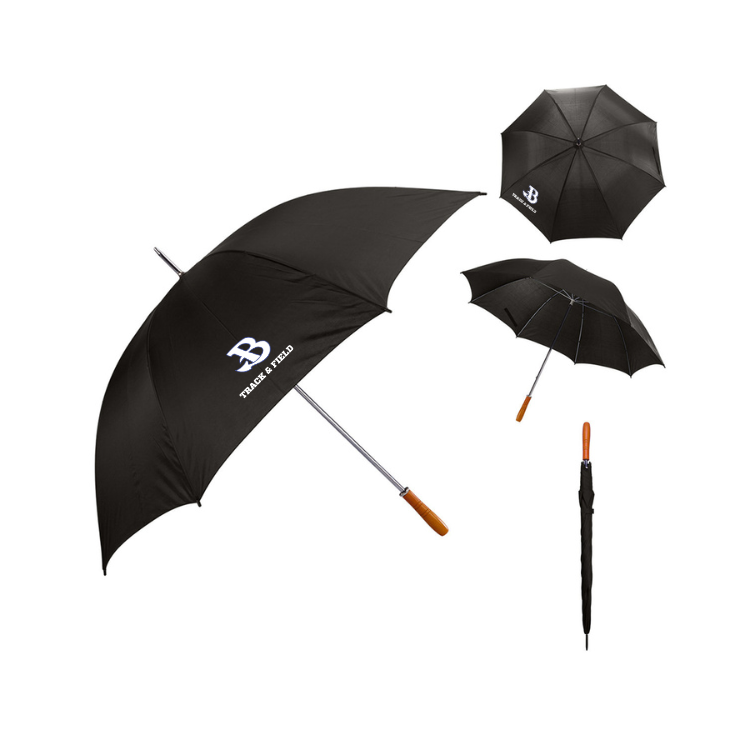 Burlington Track & Field - Prime Line Jumbo Golf Umbrella 60" - (OD205)