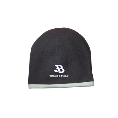 Gorro de punto de alto rendimiento Sport-Tek® de Burlington Track &amp; Field (STC15)