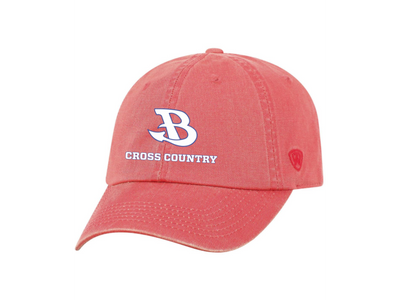 Gorra Burlington Cross Country con lavado de prendas (PWU)