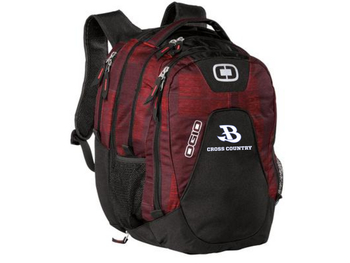 BURLINGTON CROSS COUNTRY OGIO® - PAQUETE JUGGERNAUT (411043)