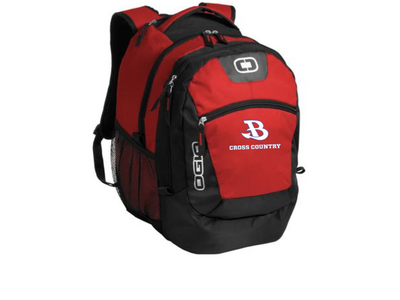Burlington Cross Country - Mochila Rogue (411042)