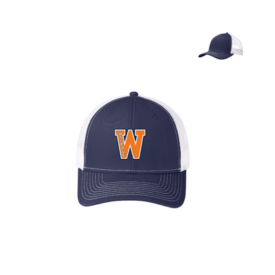 Escuela Primaria Fisher - Gorra de camionero (C112)