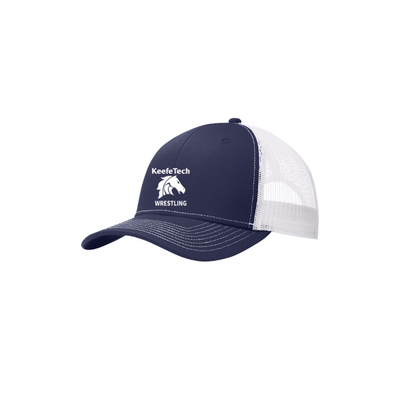 KT Wrestling - Gorra de camionero (C112)