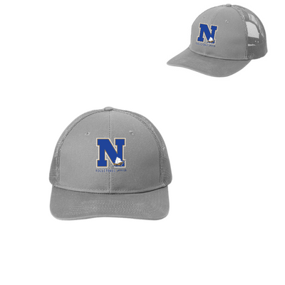 Gorra de camionero de voleibol de Norwell (C112)