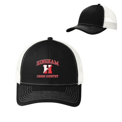 Hingham Youth XC & TF - Trucker Hat (C112)
