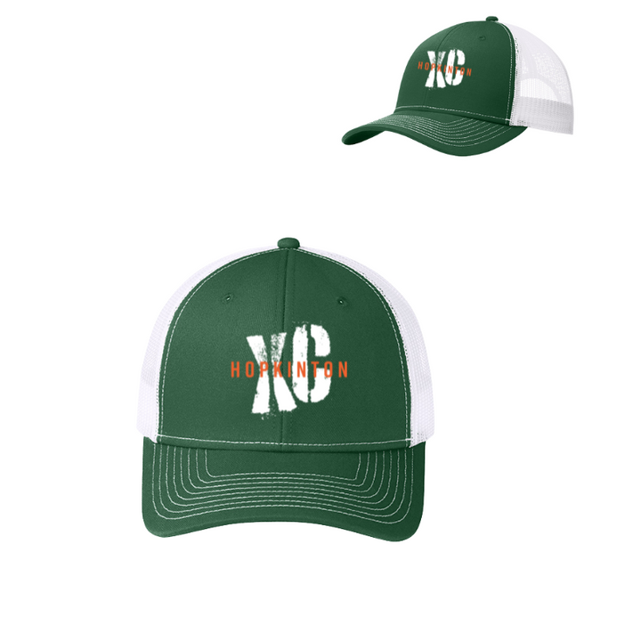 Gorra de camionero Cross Country de Hopkinton (C112)