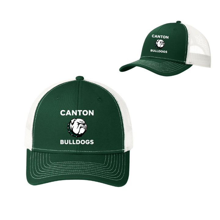 Canton high School - Trucker Hat (C112)