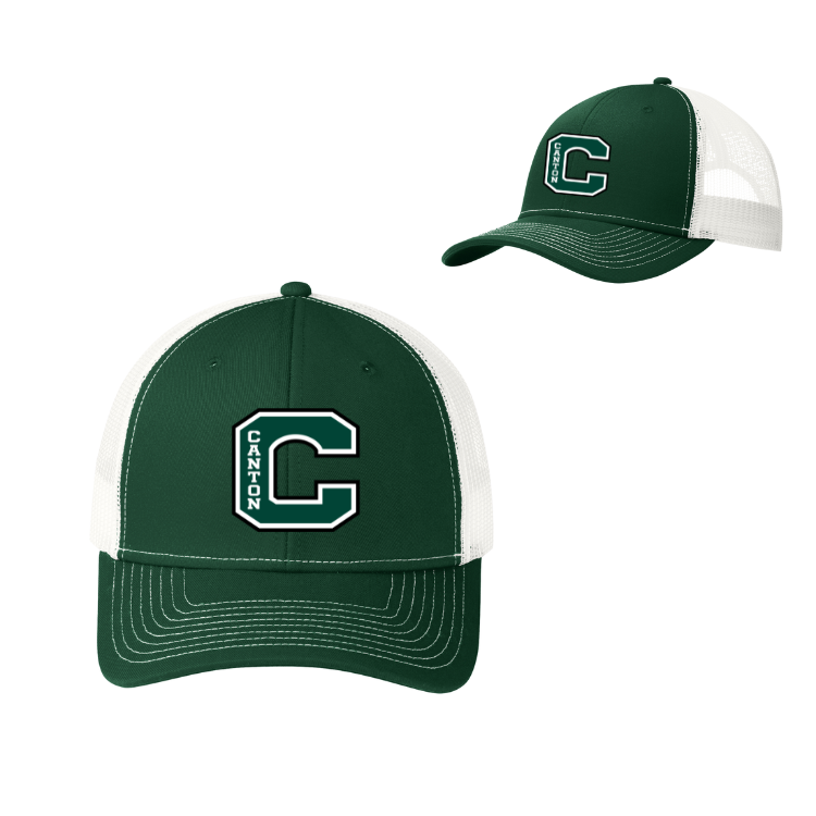 Canton high School - Trucker Hat (C112)